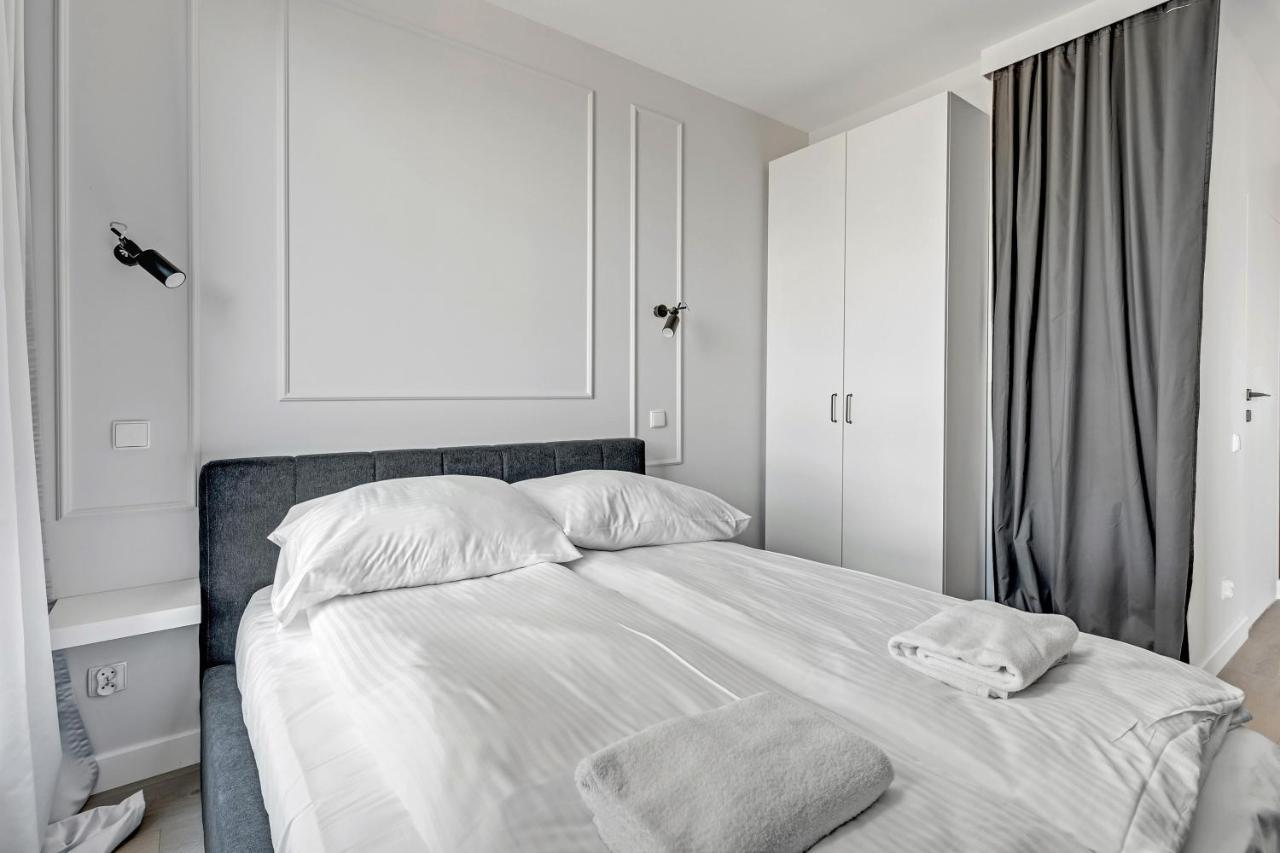 Chlebova Deluxe 2 Gdansk By Grand Apartments Exteriér fotografie