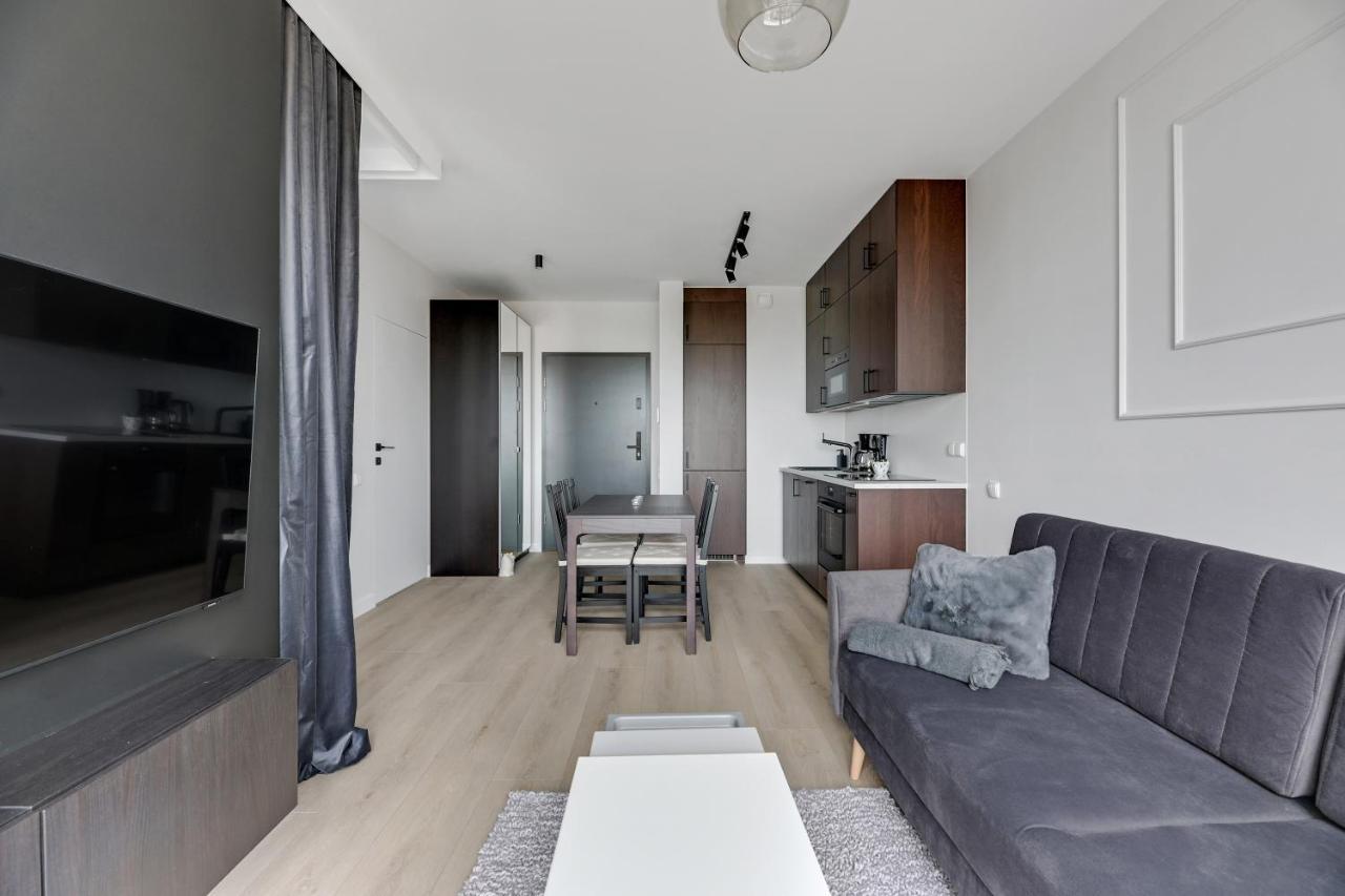 Chlebova Deluxe 2 Gdansk By Grand Apartments Exteriér fotografie