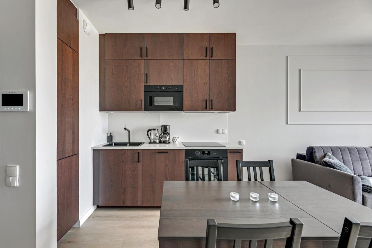 Chlebova Deluxe 2 Gdansk By Grand Apartments Exteriér fotografie