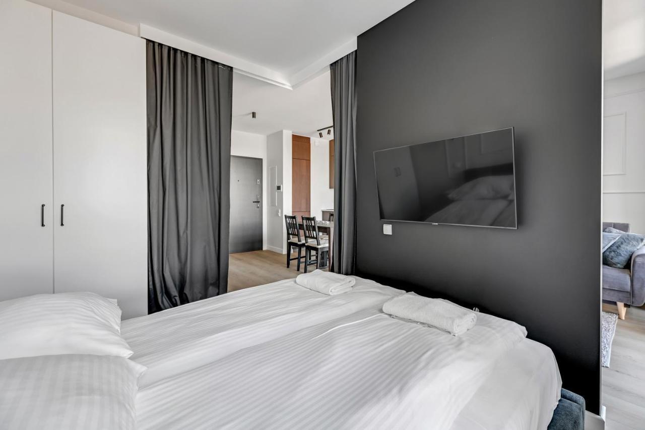 Chlebova Deluxe 2 Gdansk By Grand Apartments Exteriér fotografie