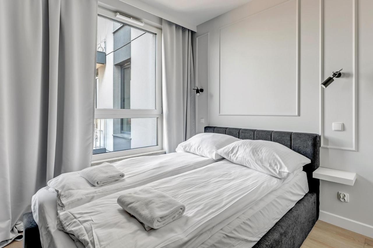 Chlebova Deluxe 2 Gdansk By Grand Apartments Exteriér fotografie