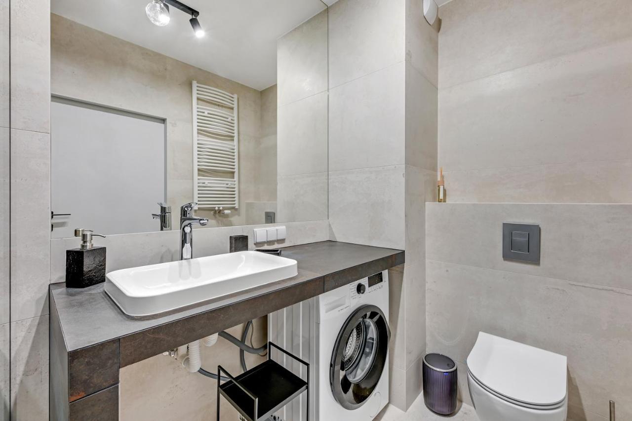 Chlebova Deluxe 2 Gdansk By Grand Apartments Exteriér fotografie