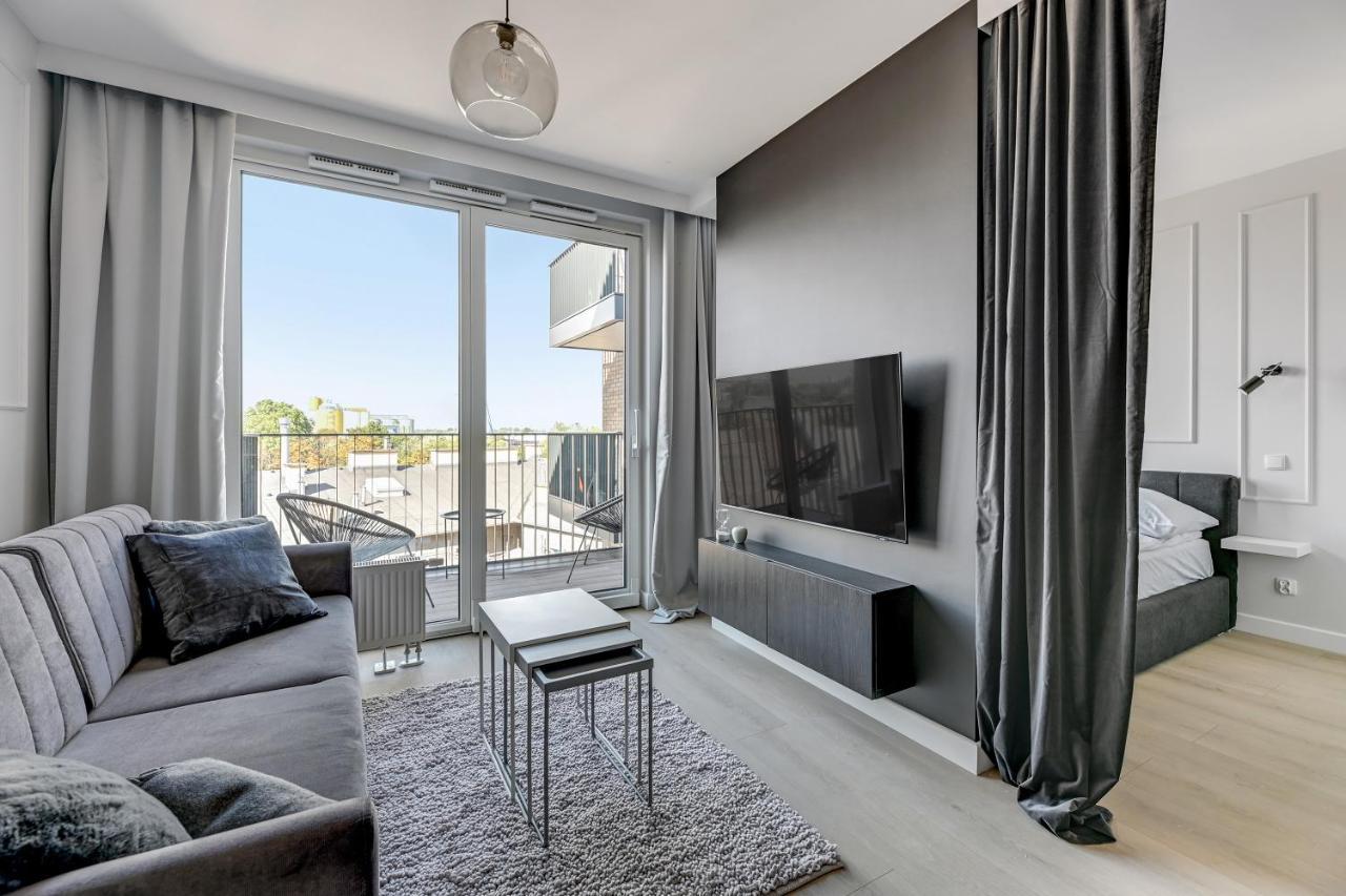Chlebova Deluxe 2 Gdansk By Grand Apartments Exteriér fotografie