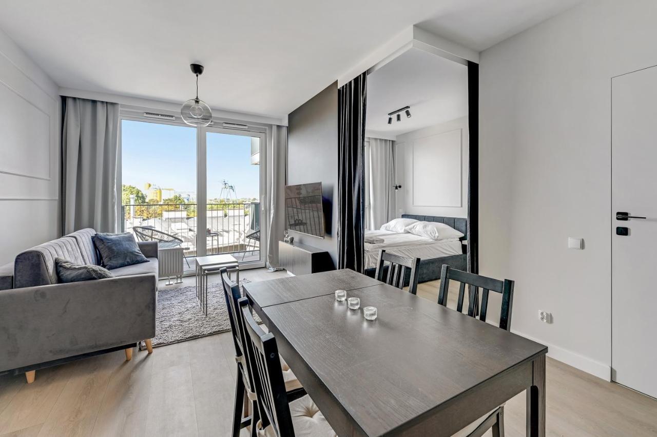 Chlebova Deluxe 2 Gdansk By Grand Apartments Exteriér fotografie