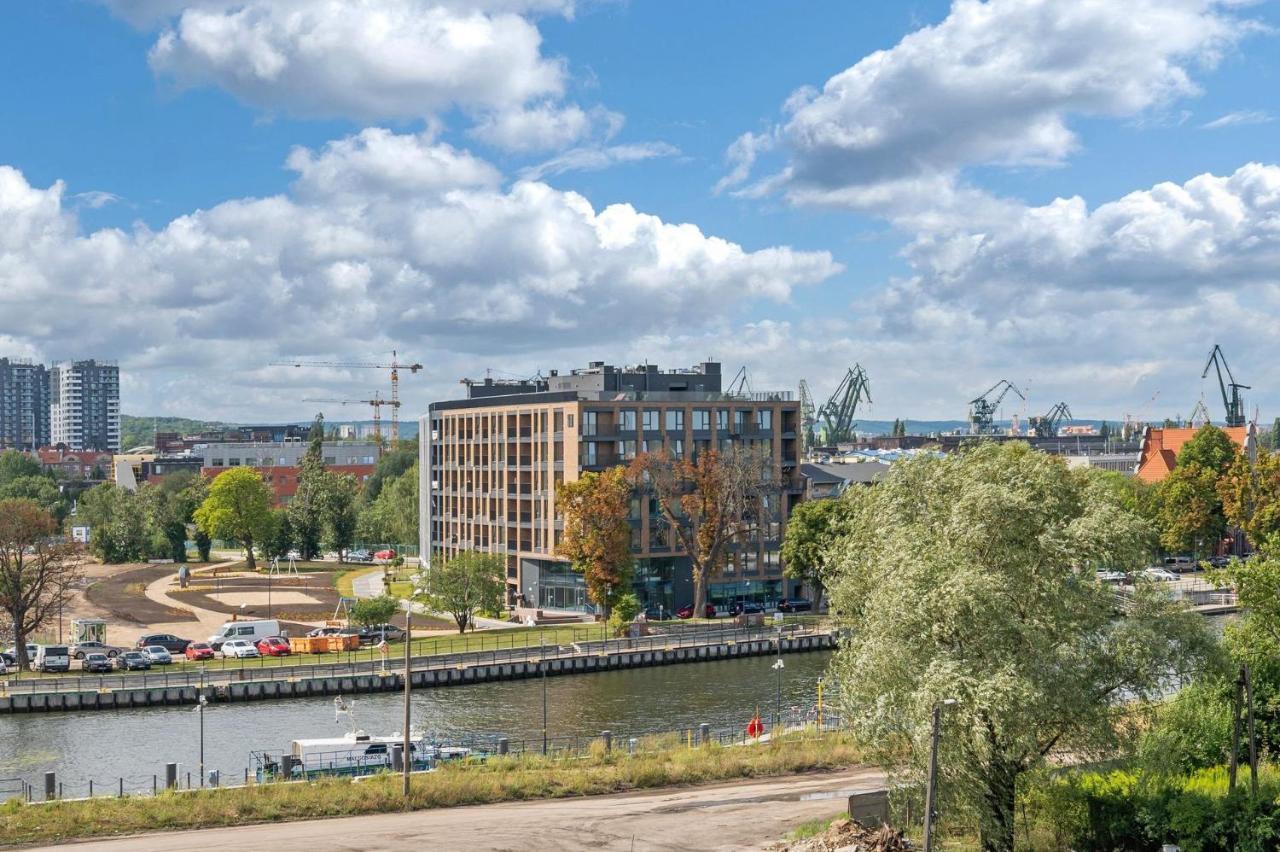 Chlebova Deluxe 2 Gdansk By Grand Apartments Exteriér fotografie
